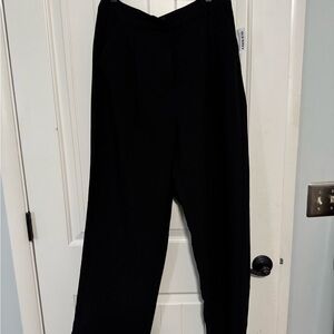 Old Navy Women's Black Trousers